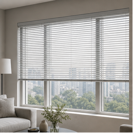 Aluminium Blinds reference 2