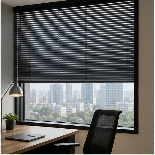 Aluminium Blinds reference 3