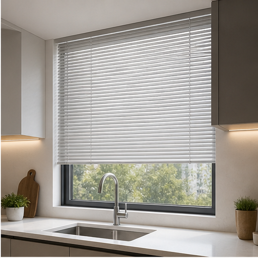 Aluminium Blinds reference 4