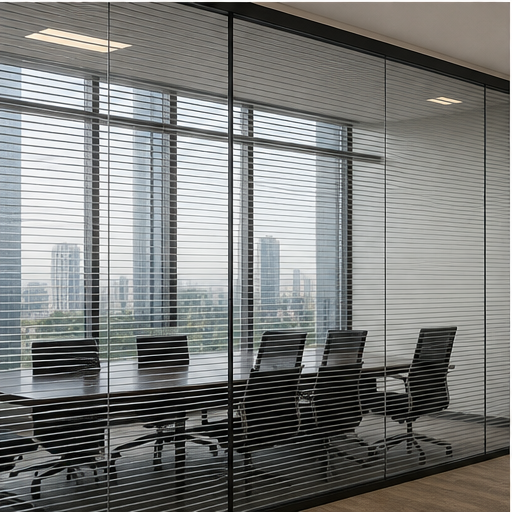 Aluminium Blinds reference 5