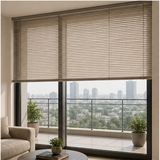Aluminium Blinds reference 6