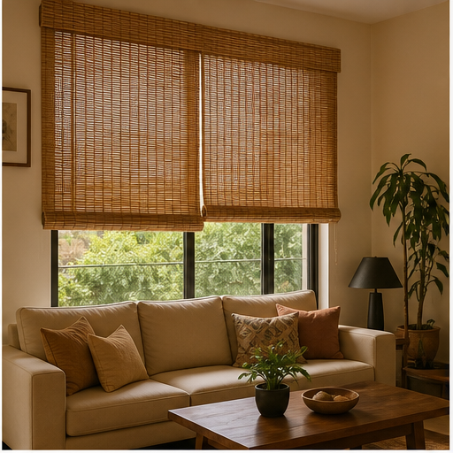Bamboo Blinds reference 3