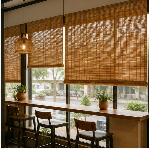 Bamboo Blinds reference 4