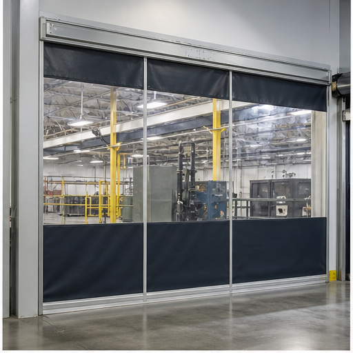 Outdoor Teflon Blinds reference 3