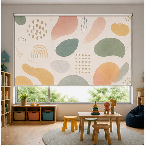 Printed Roller Blinds reference 3