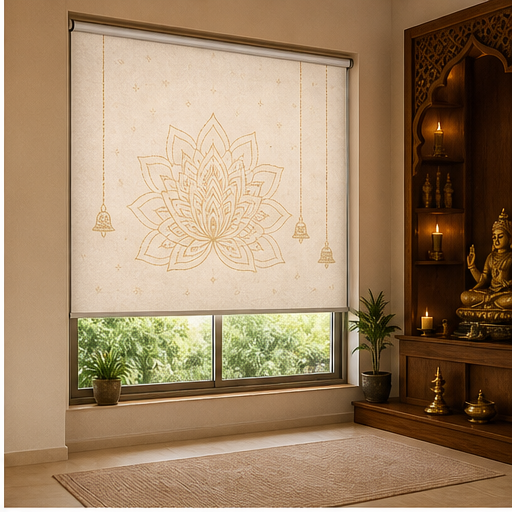 Printed Roller Blinds reference 4