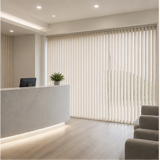 Vertical Blinds reference 3