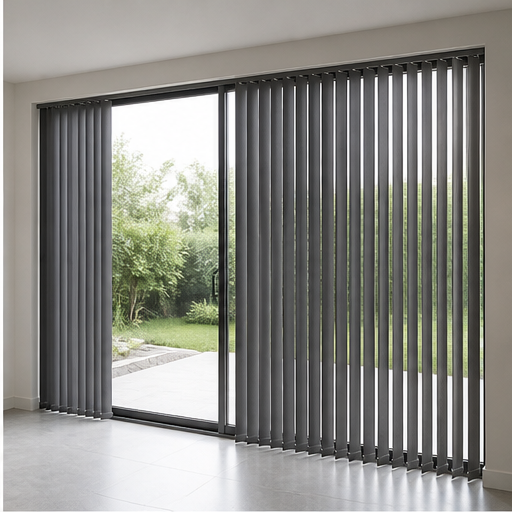 Vertical Blinds reference 4