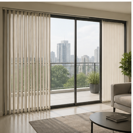 Vertical Blinds reference 5