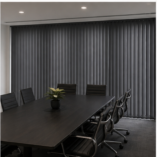 Vertical Blinds reference 6