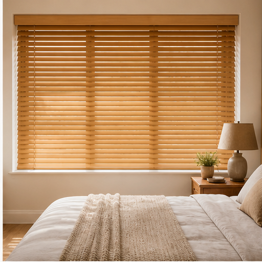 Wooden Blinds reference 4