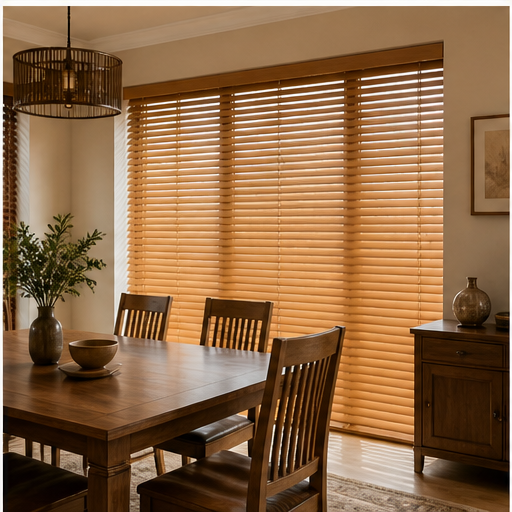 Wooden Blinds reference 6